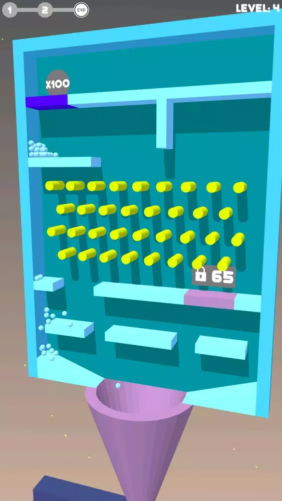 Balls Split 3D Screenshots