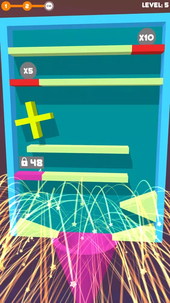 Balls Split 3D Screenshots
