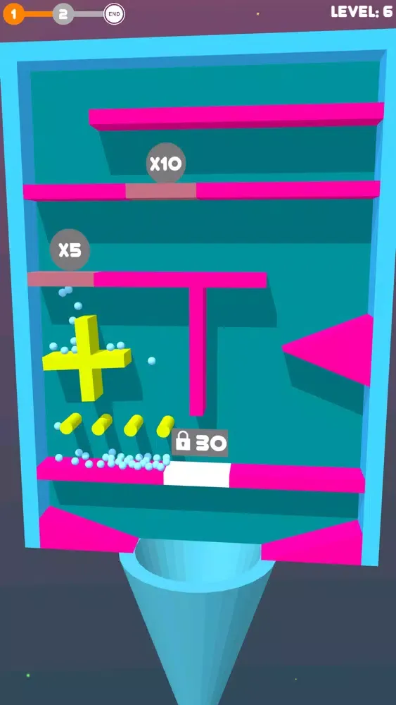 Balls Split 3D Screenshots