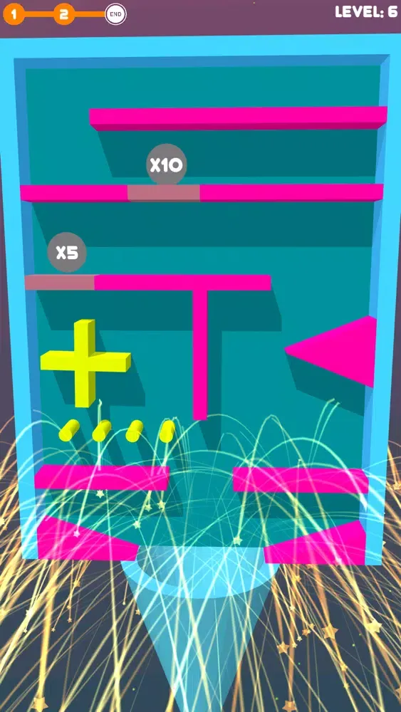 Balls Split 3D Screenshots