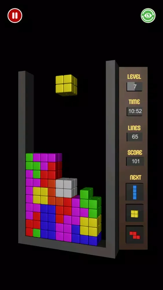 Classic Block 3D Ekran Görüntüleri