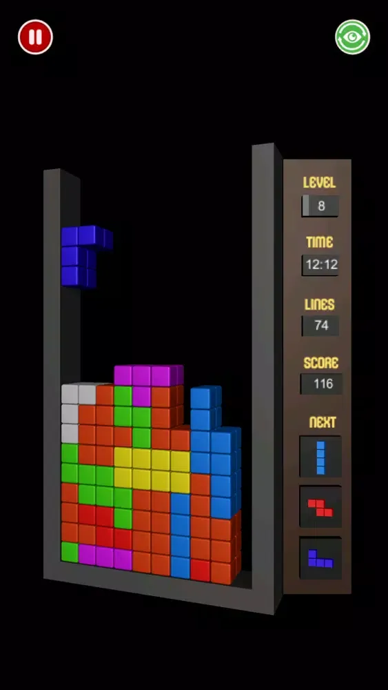 Classic Block 3D Ekran Görüntüleri