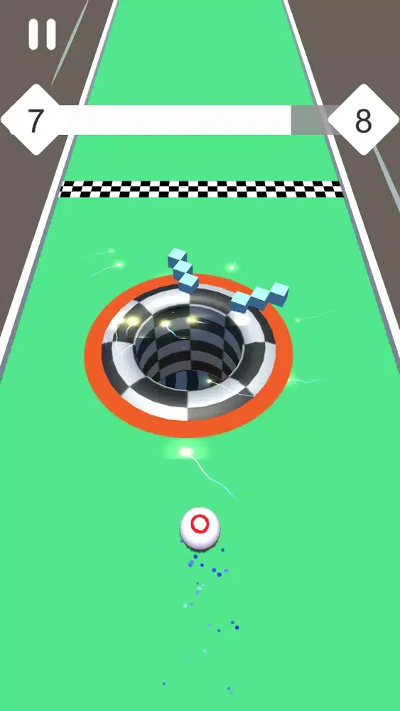 تصاویر Gap Ball 3D(球球守护者)