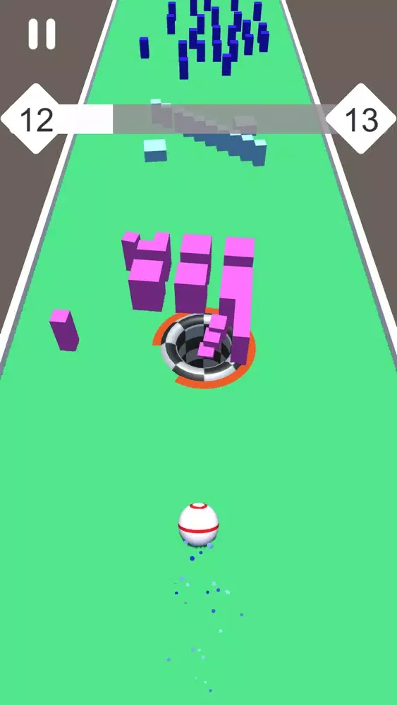 تصاویر Gap Ball 3D(球球守护者)