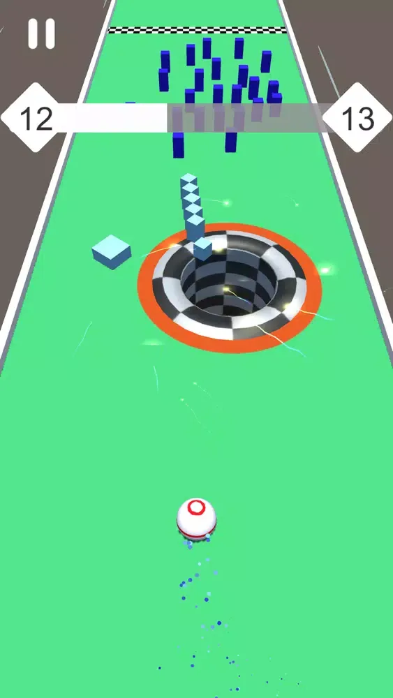 تصاویر Gap Ball 3D(球球守护者)