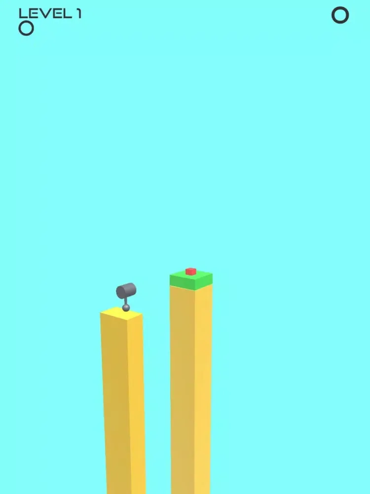 Capturas de tela do Hammer Shot iPad 