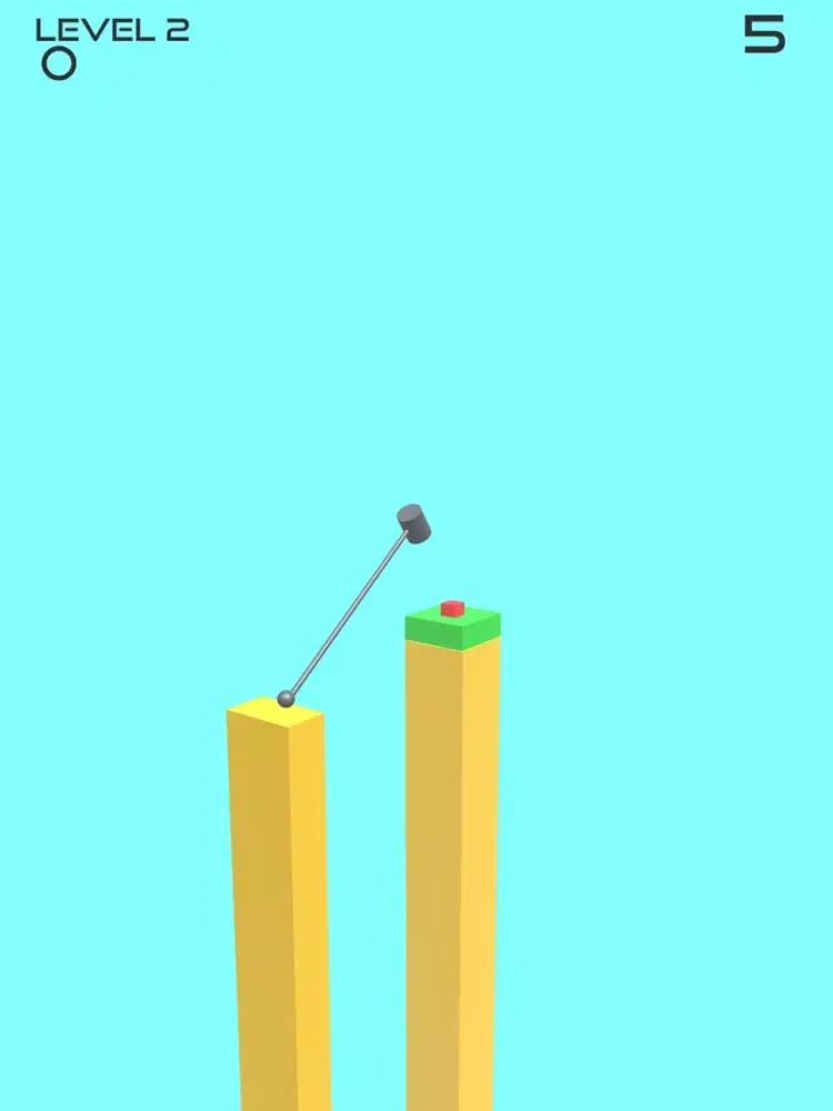 Capturas de tela do Hammer Shot iPad 