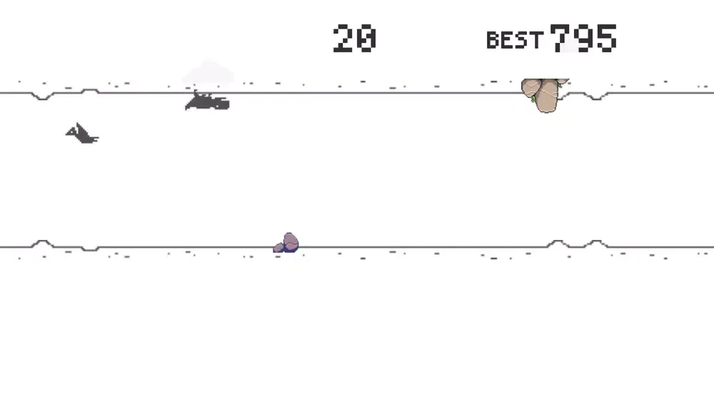 صور The Steve - A jumping dinosaur