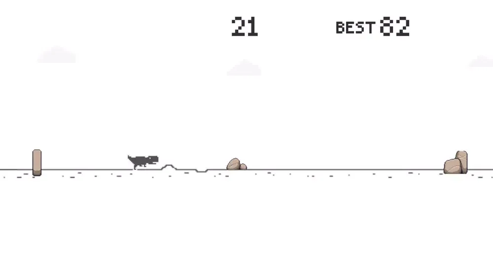 صور The Steve - A jumping dinosaur