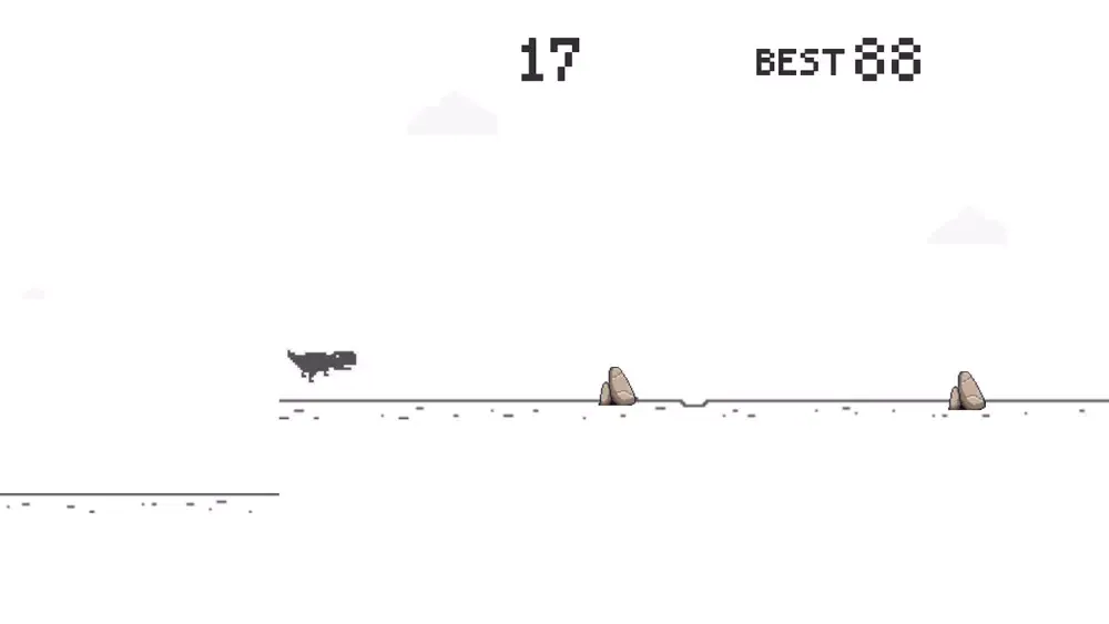 صور The Steve - A jumping dinosaur