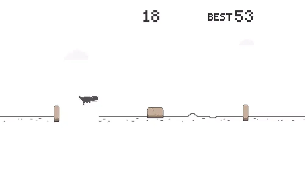 صور The Steve - A jumping dinosaur