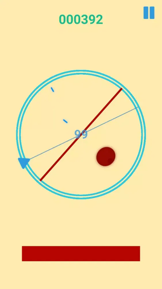 Captures d'écran de Orbit War