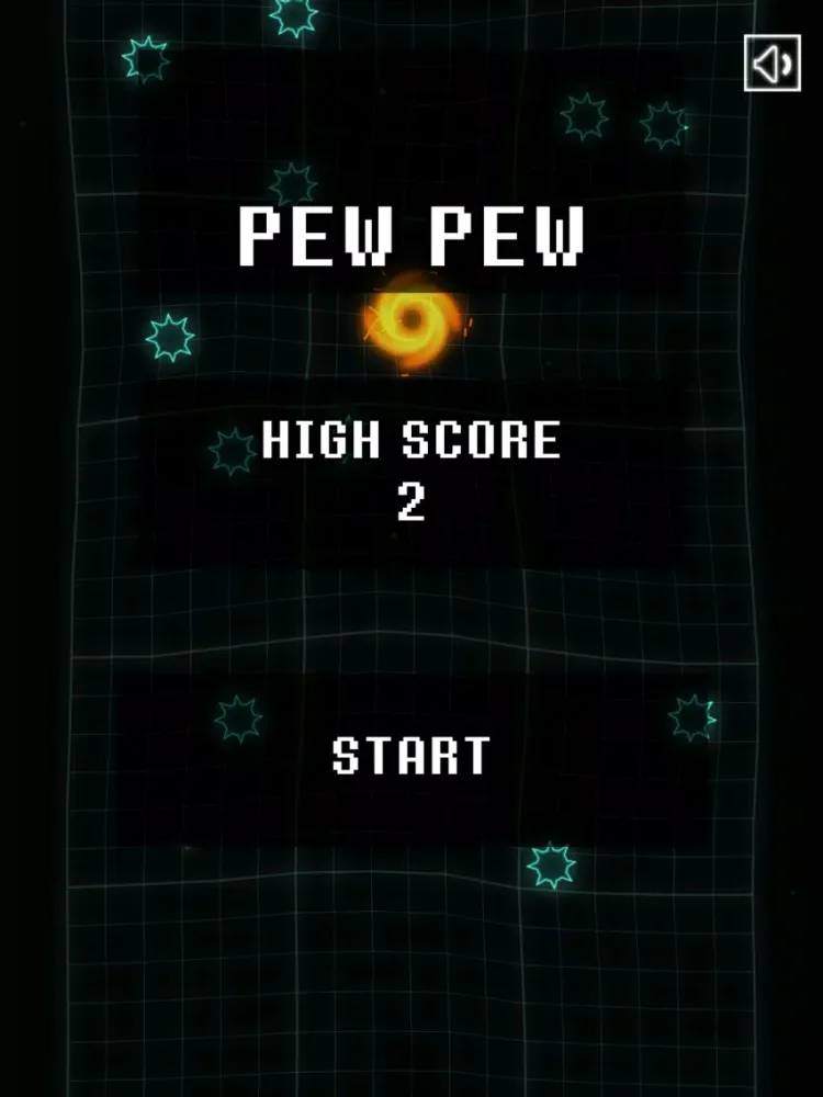ภาพหน้าจอของ Pew Pew - Aircraft Shootout iPad 