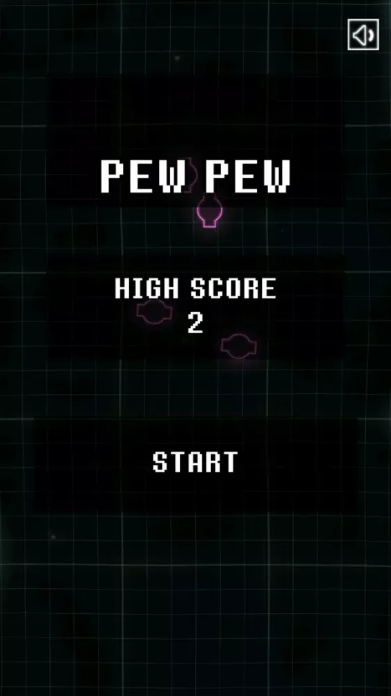 ภาพหน้าจอของ Pew Pew - Aircraft Shootout