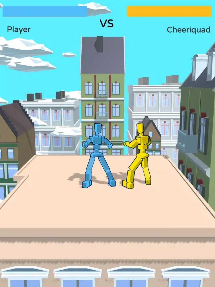 Punch Arena iPad  Ekran Görüntüleri