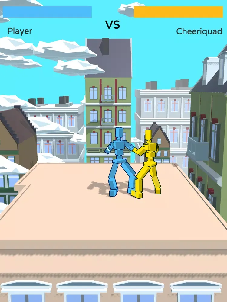 Punch Arena iPad  Ekran Görüntüleri
