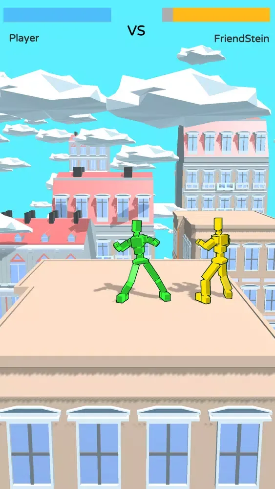 Punch Arena Ekran Görüntüleri