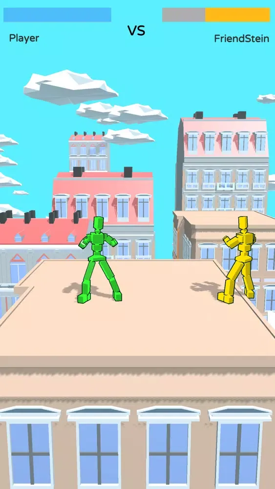 Punch Arena Ekran Görüntüleri