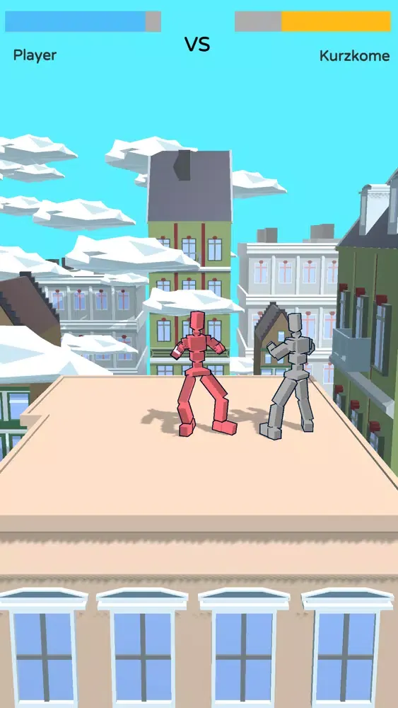 Punch Arena Ekran Görüntüleri