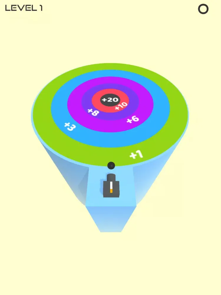 Captures d'écran de Shooty Ball iPad 