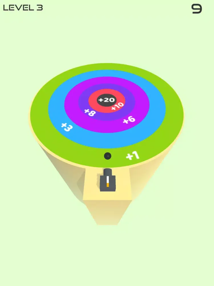 Captures d'écran de Shooty Ball iPad 