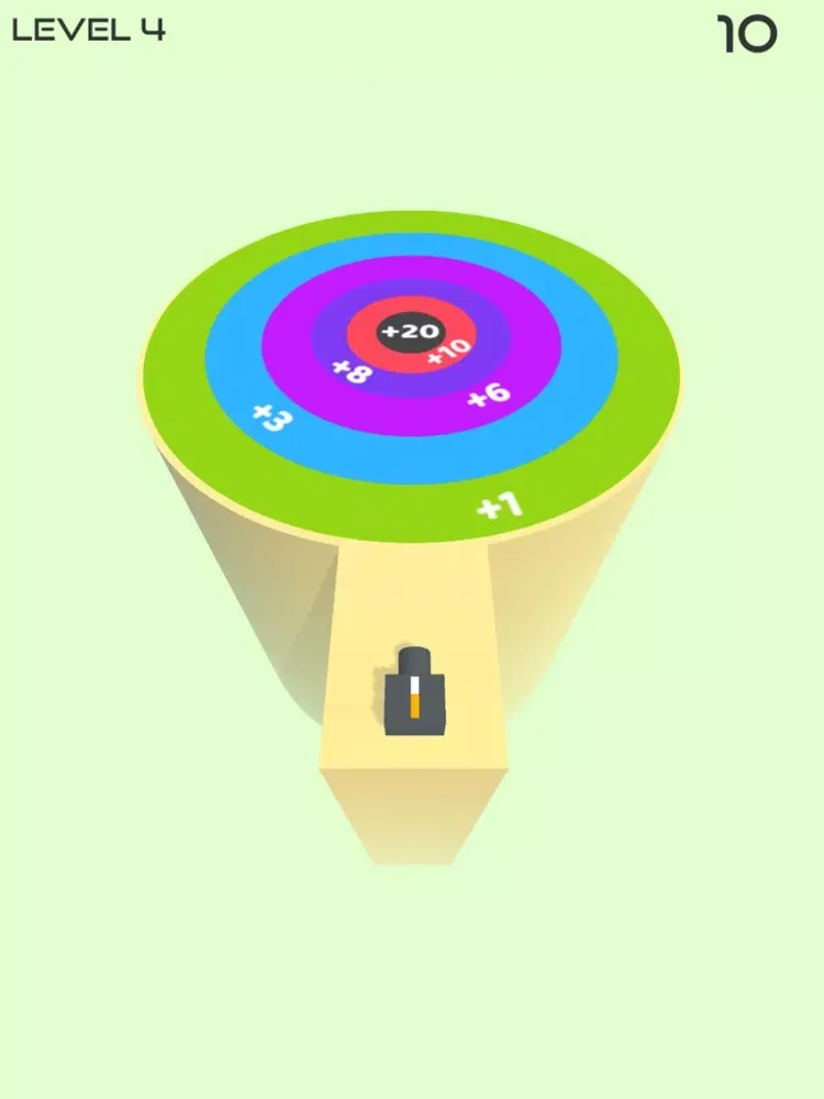 Captures d'écran de Shooty Ball iPad 