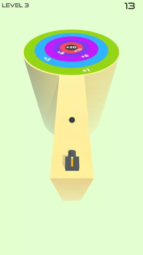 Captures d'écran de Shooty Ball