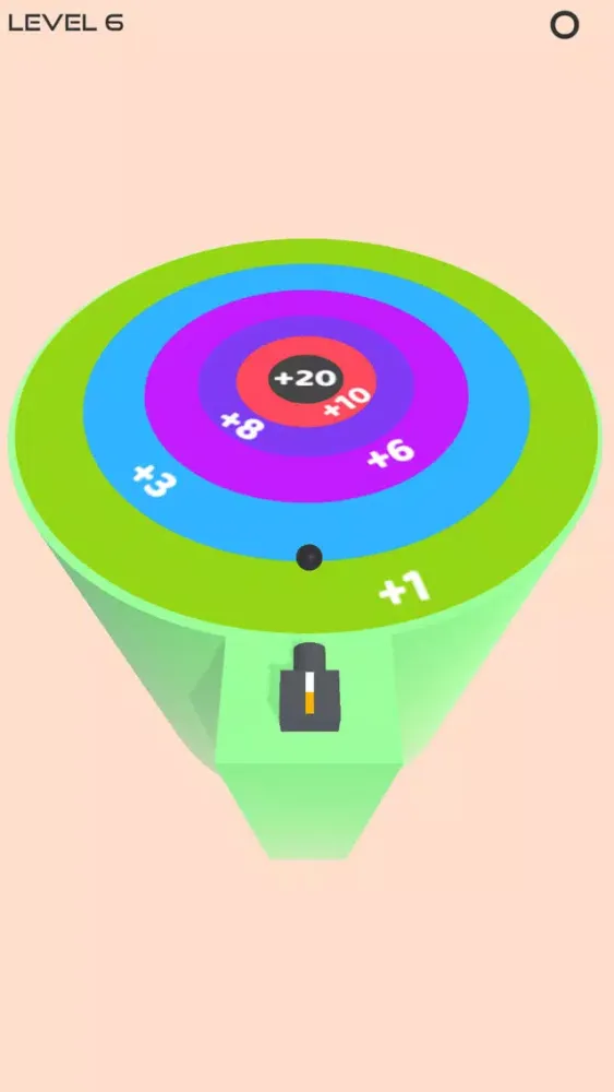 Captures d'écran de Shooty Ball