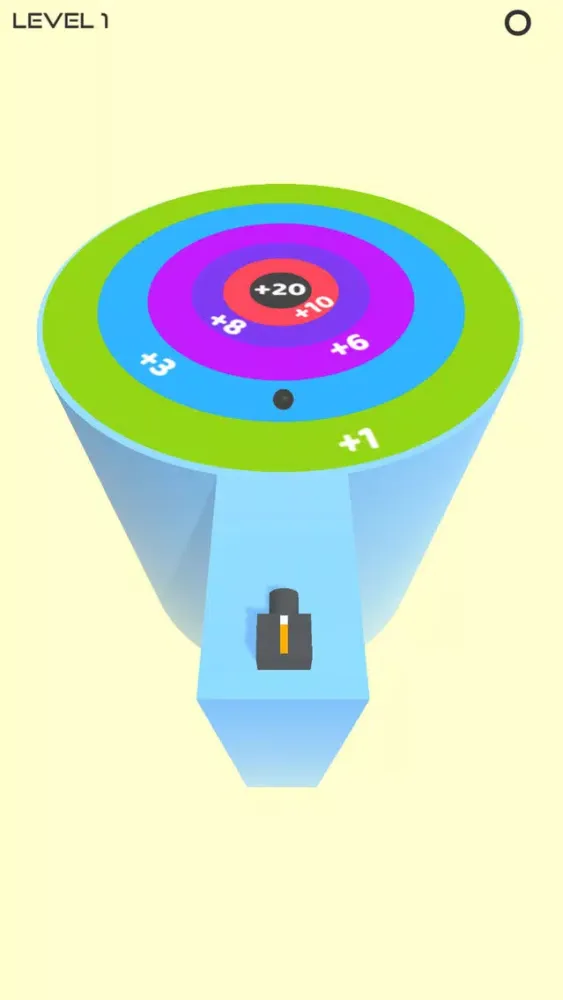 Captures d'écran de Shooty Ball
