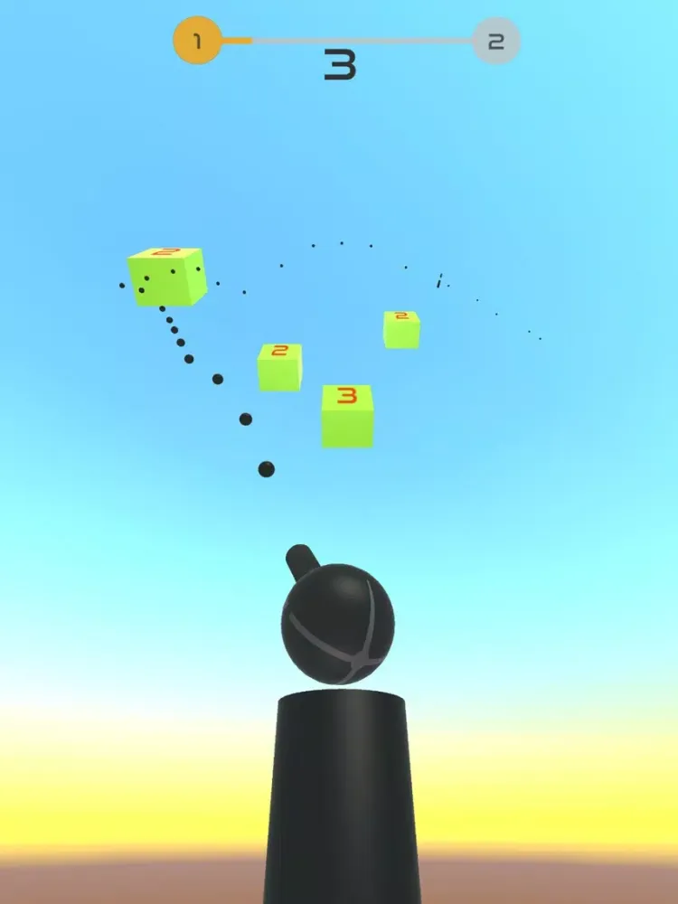 Shooty Tower iPad  Screenshots