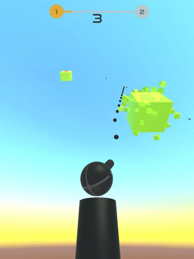Shooty Tower iPad  Screenshots