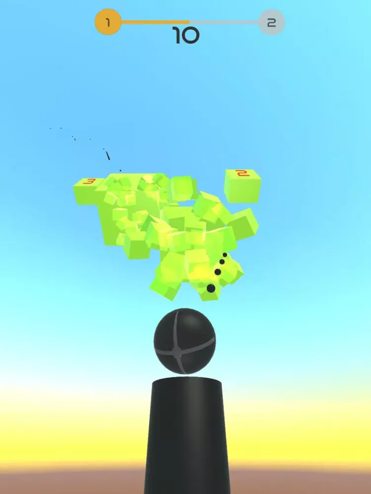 Shooty Tower iPad  Screenshots