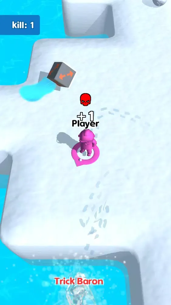 Snowball - IO Game Screenshots