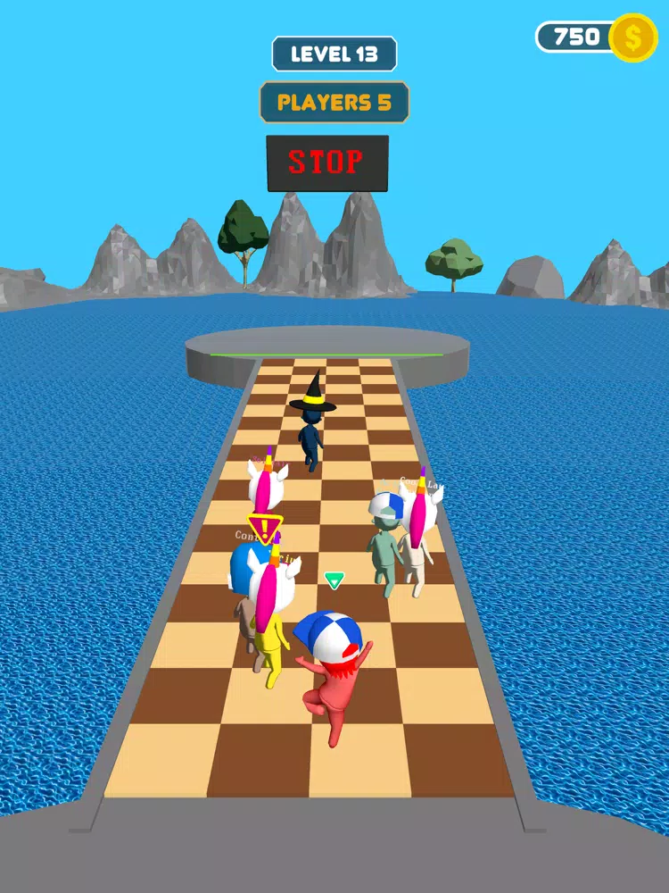 1 2 3, Stop iPad  スクリーンショット