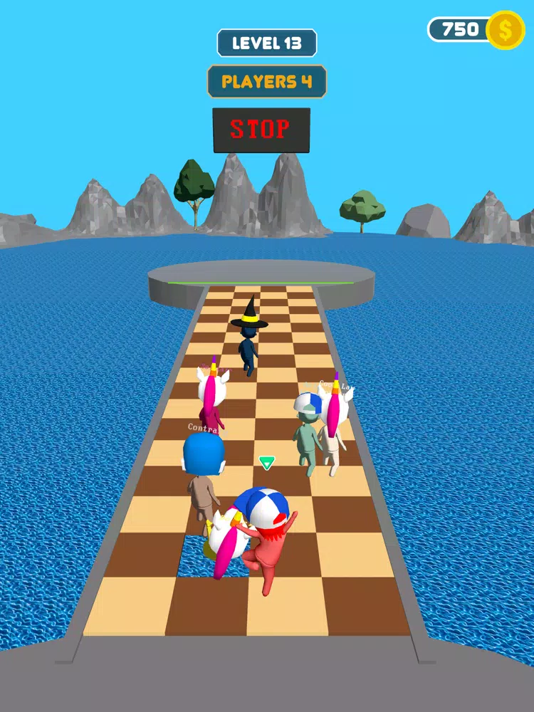 1 2 3, Stop iPad  スクリーンショット