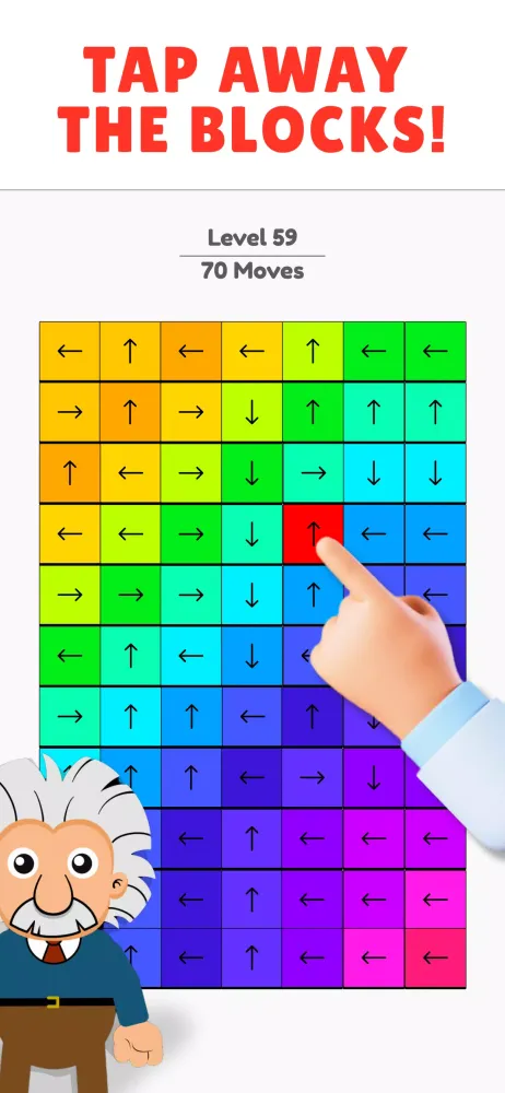 Zrzuty ekranu Unpuzzle: Tap Away & Car Out