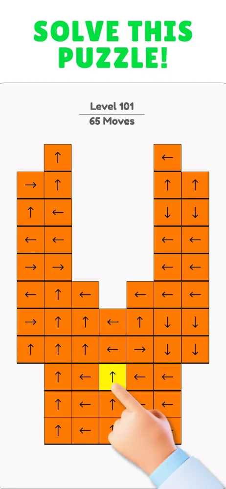 Zrzuty ekranu Unpuzzle: Tap Away & Car Out
