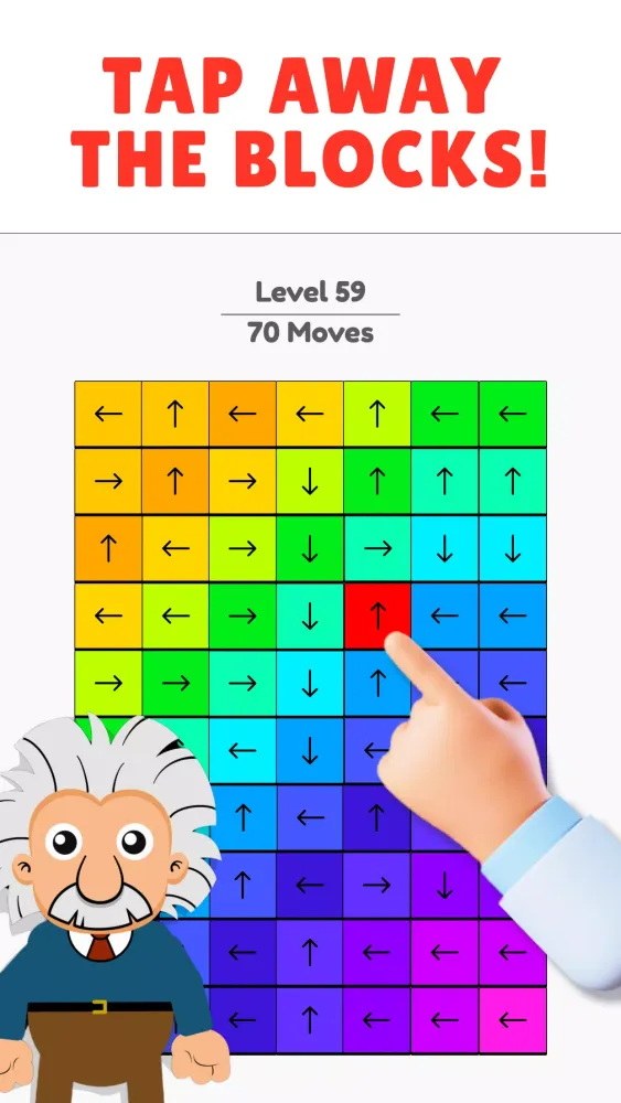 Zrzuty ekranu Unpuzzle: Tap Away & Car Out