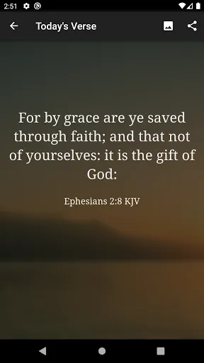 Daily Prayer Guide Screenshots