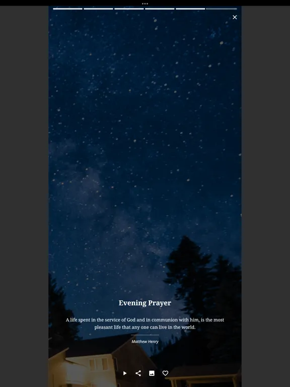 Daily Prayer Guide iPad 應用截圖