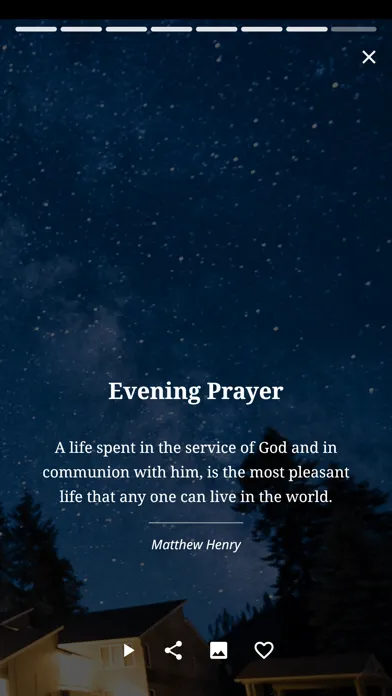 Daily Prayer Guide應用截圖