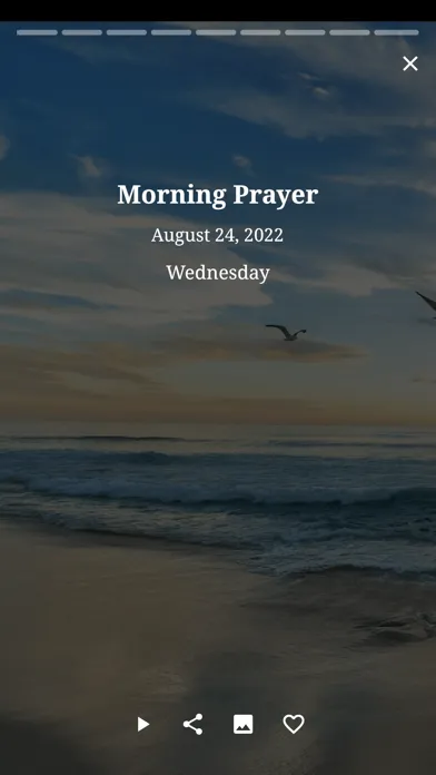 Daily Prayer Guide應用截圖