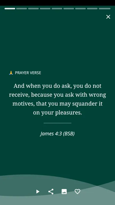 Daily Prayer Guide應用截圖