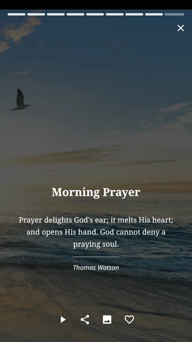 Daily Prayer Guide應用截圖