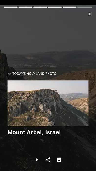 Screenshot di Daily Word of God Devotional