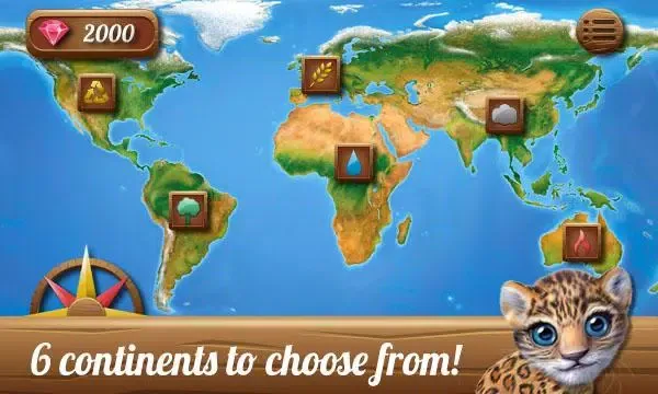 Danger: Climate Change Screenshots