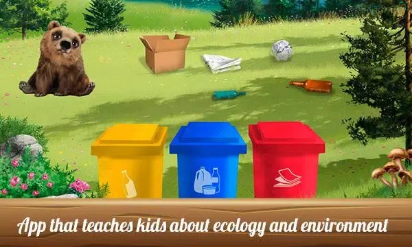 Danger: Climate Change Screenshots