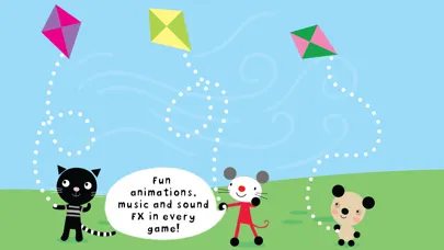 Arty Mouse Tracing سکرین شاٹس