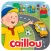 Caillou Plays Professions