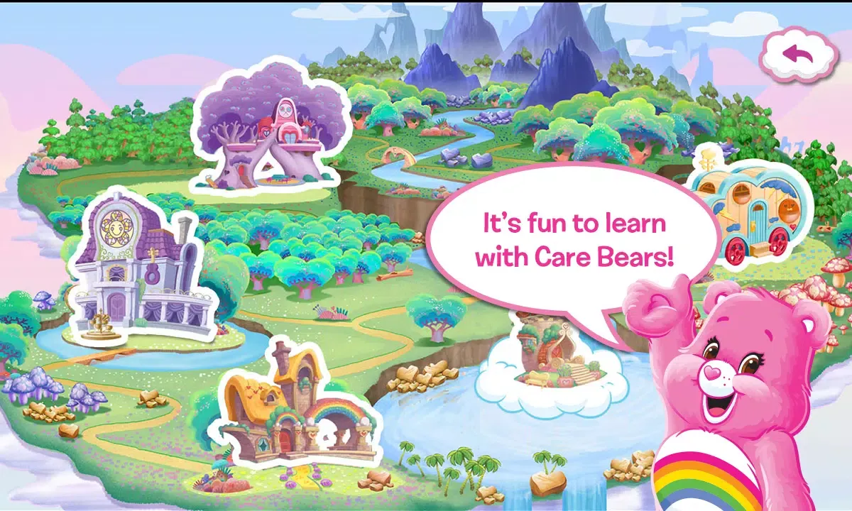 Care Bears Screenshots